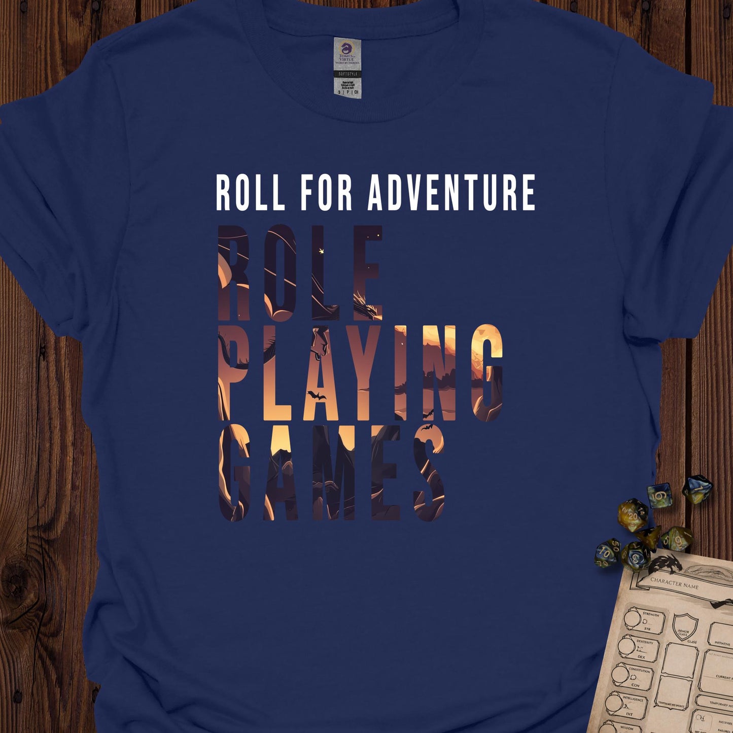 Role playing games - Navy