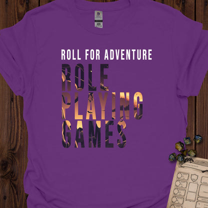 Role playing games - Purple