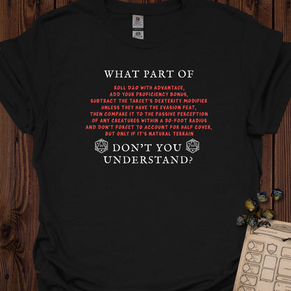 What part of - Black