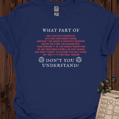 What part of - Navy