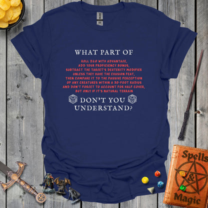 What part of - NavyBlue