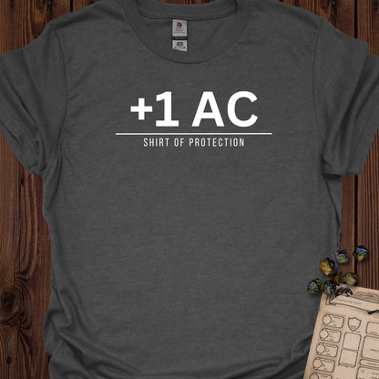 +1 AC - DarkHeather