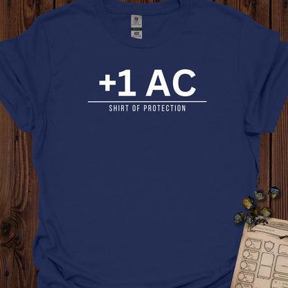 +1 AC - Navy