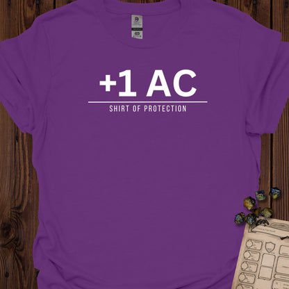 +1 AC - Purple