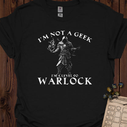 Level 90 Warlock - Black