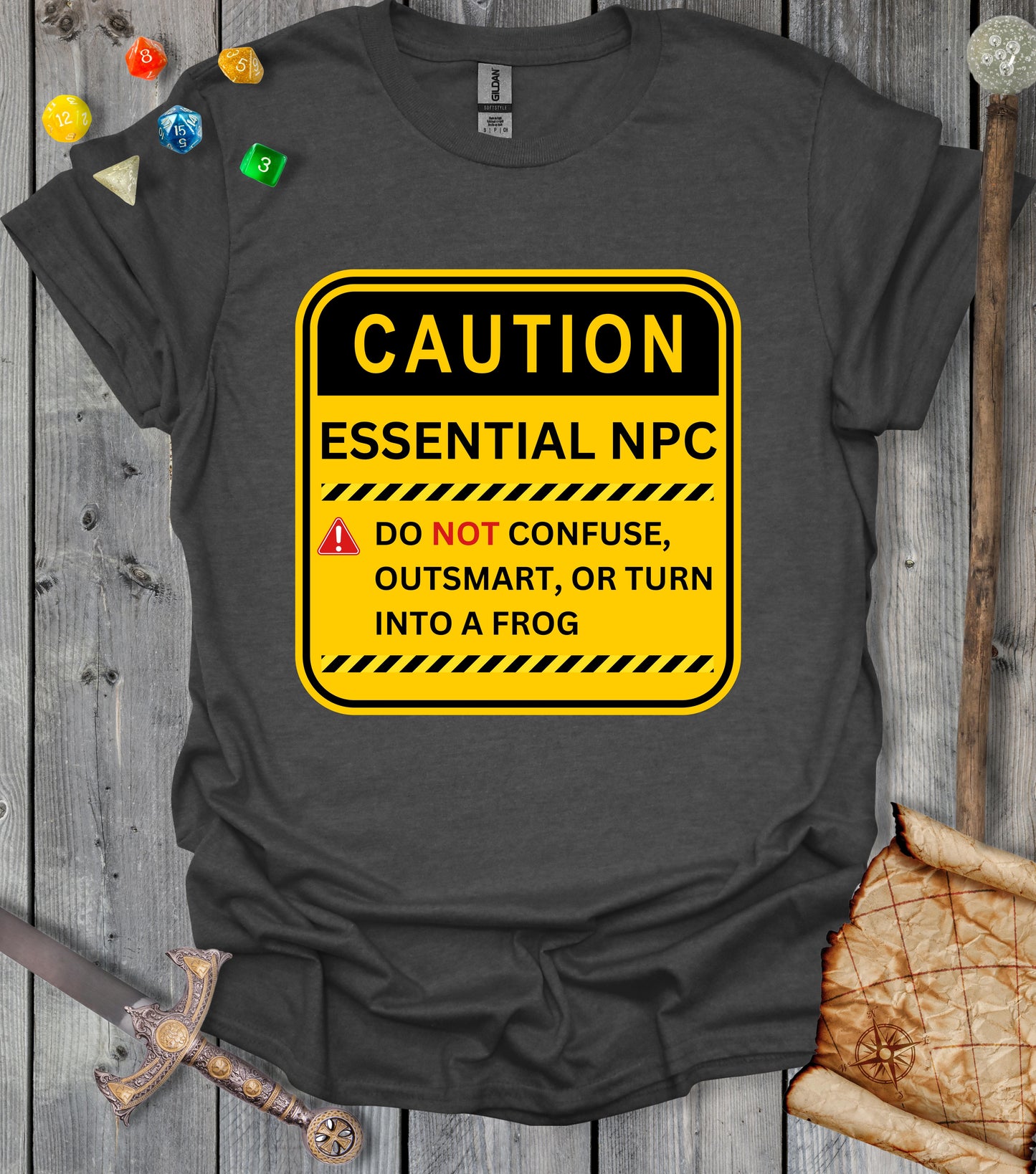 Essential NPC 3 - T-shirt