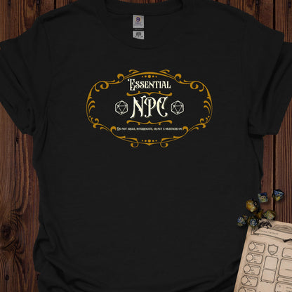 Essential NPC 7 - Black