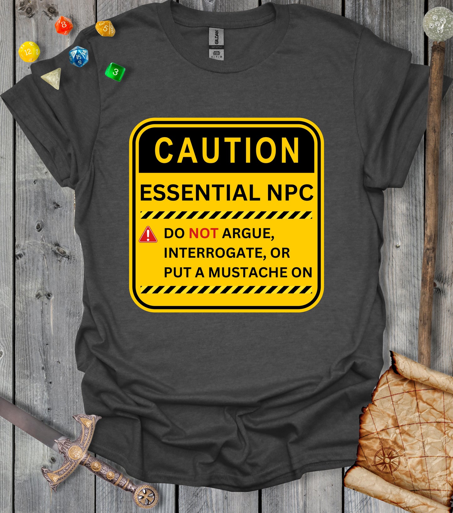 Essential NPC 7 - T-shirt