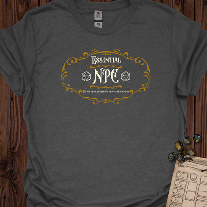 Essential NPC 7 - DarkHeather