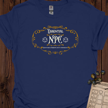 Essential NPC 7 - Navy