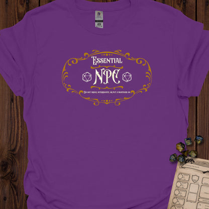 Essential NPC 7 - Purple