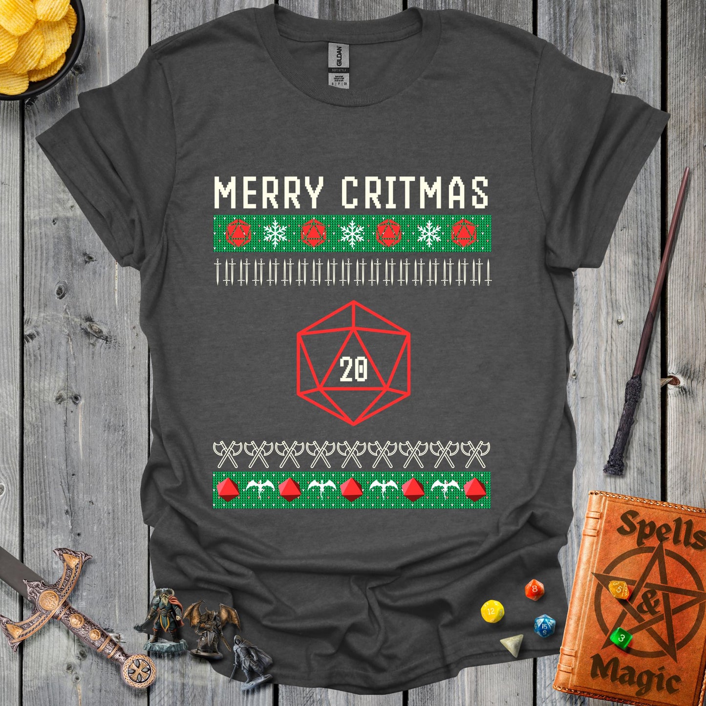 Merry Critmas - DarkHeather