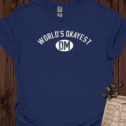 World's okayest DM - Navy