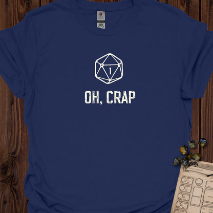 Oh, Crap - Navy