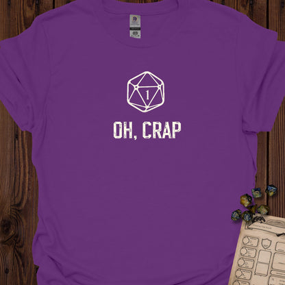 Oh, Crap - Purple