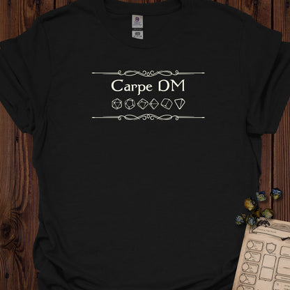 Carpe DM - Black