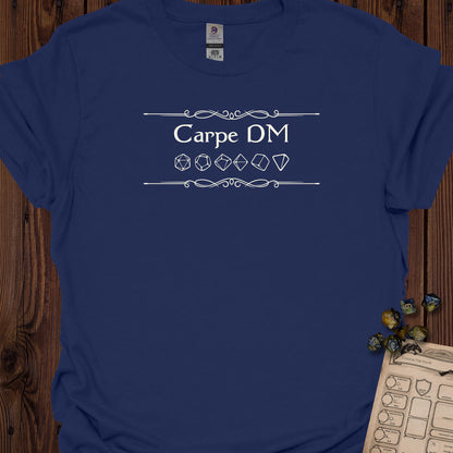 Carpe DM - Navy