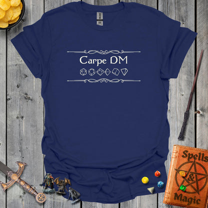 Carpe DM - NavyBlue
