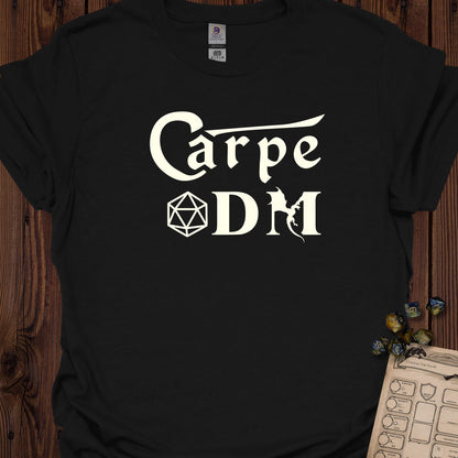 Carpe DM D20 - Black