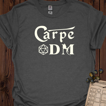 Carpe DM D20 - DarkHeather