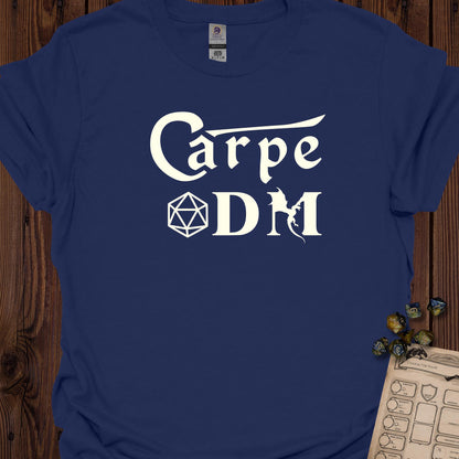 Carpe DM D20 - Navy