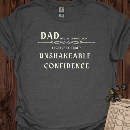 Dad characther sheet - DarkHeather