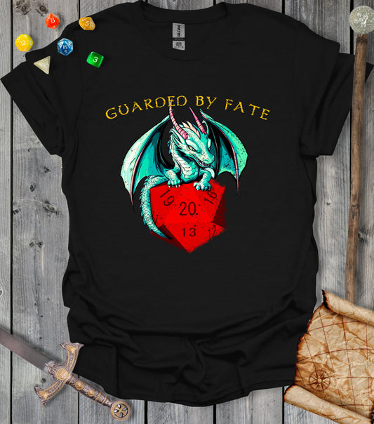 Guarded by fate - T-shirt